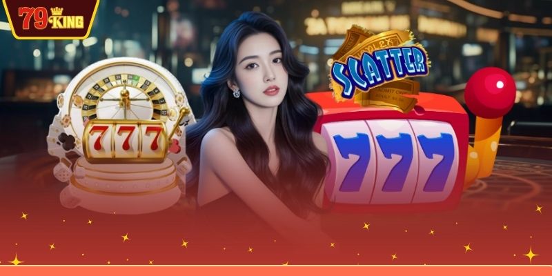 Bảng thưởng slot với các mức jackpot hấp dẫn