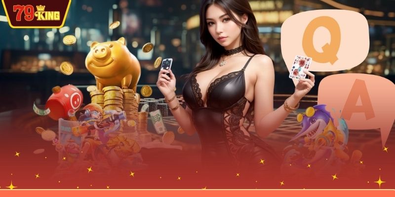 Bộ câu hỏi thường gặp tại 79KING nền tảng