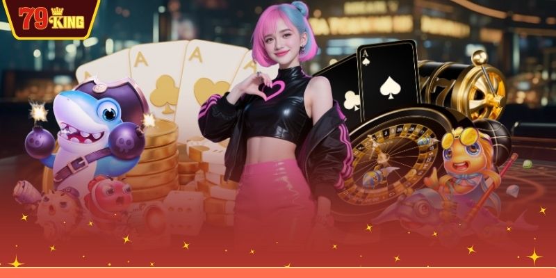 Các cách truy cập 79KING nhanh chóng nhất