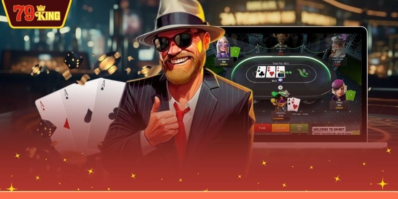 Điểm nổi bật sảnh game bài 79KING uy tín