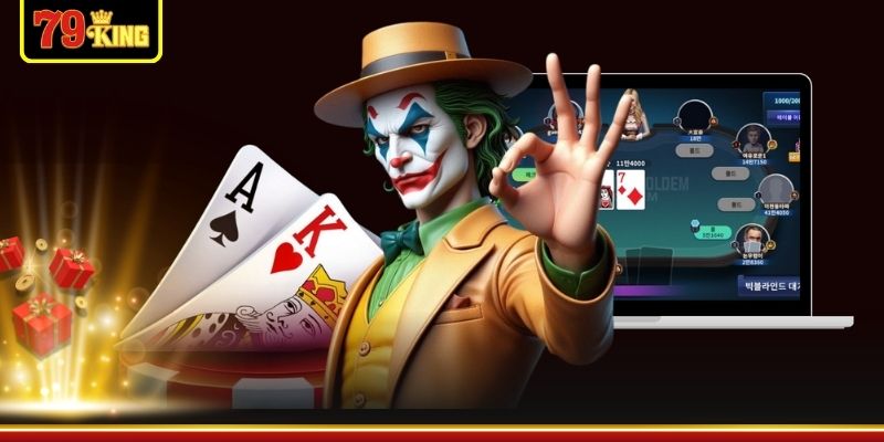 Điểm nổi bật tại sảnh casino 79KING