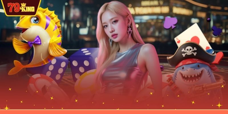 Đối tác game chính thức tại nền tảng