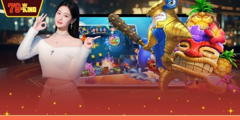 Hướng dẫn bắn cá săn Boss dành cho tân thủ