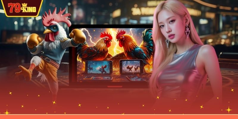 Lịch đá gà trực tiếp Thomo hôm nay cập nhật liên tục