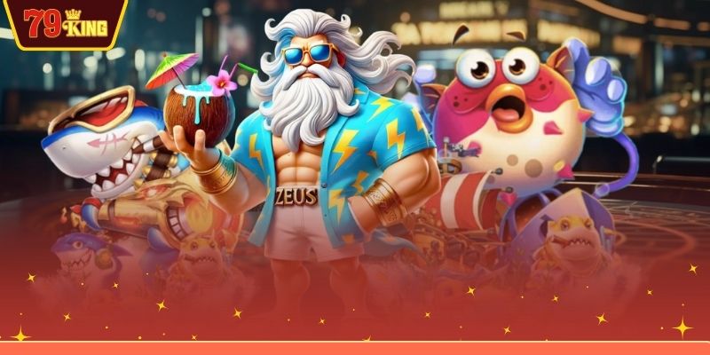 Thành viên nhận thưởng khủng từ sảnh game