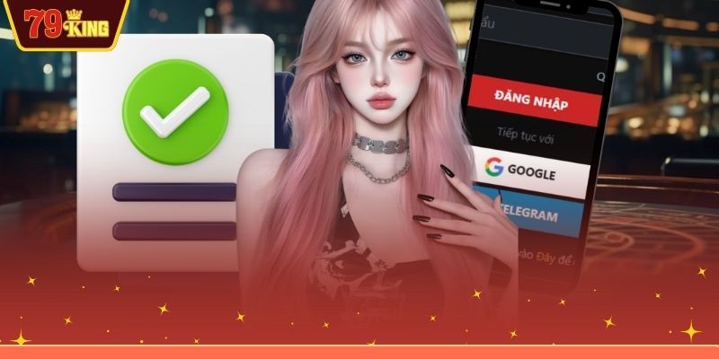 Xử lý sự cố truy cập tài khoản hiệu quả